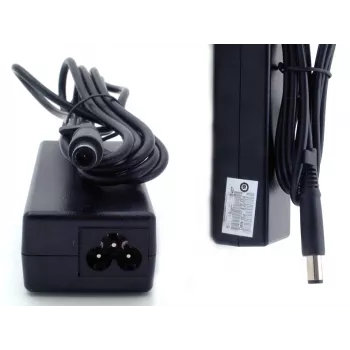 HP 613152-001 strāvas adapteris Iekštelpu 65 W Melns
