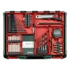 Pistol Grip Drill Metabo BS 18 L BL 1700 RPM Keyless 900 g