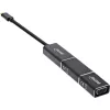 InLine USB displeja pārveidotāju komplekts 6-in-1, 4K/60Hz, melns