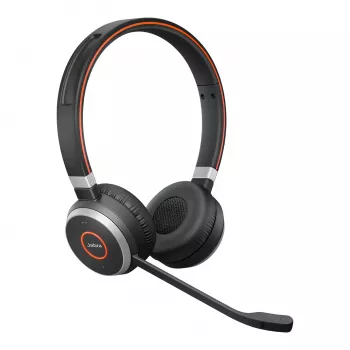 Austiņas Jabra EVOLVE 65 UC Stereo