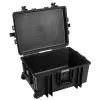 Portfelis B&W Cases 6800/B Polipropilēns Melns 8,8 kg