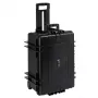 Portfelis B&W Cases 6800/B Polipropilēns Melns 8,8 kg