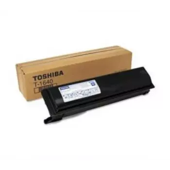 Toshiba Toneris 6AJ00000243 T-1640E XL Melns 6000 lapas