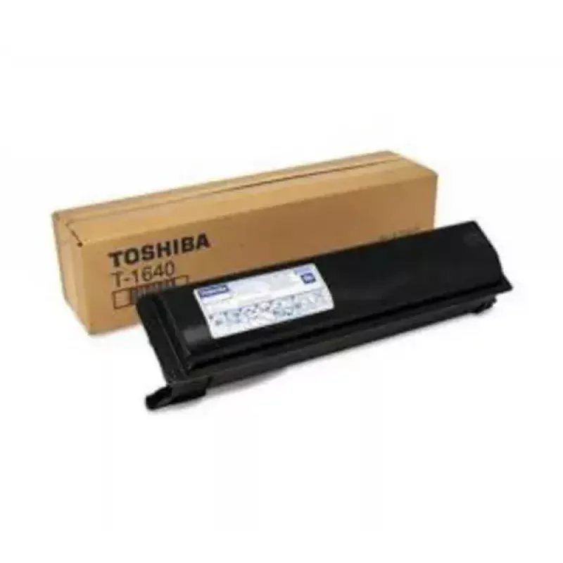 Toshiba Toneris 6AJ00000243 T-1640E XL Melns 6000 lapas