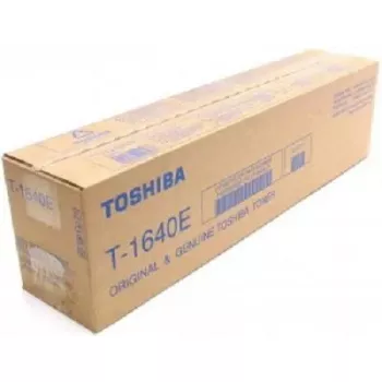 Toshiba Toneris 6AJ00000243 T-1640E XL Melns 6000 lapas
