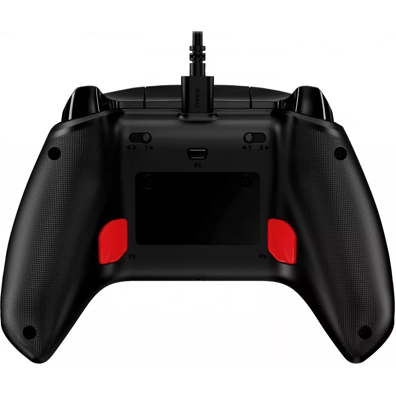 Gamepad HyperX 6L366AA melns USB vadu savienojums priekš PC Xbox One Series S X