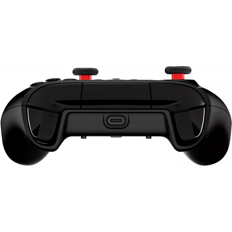 Gamepad HyperX 6L366AA melns USB vadu savienojums priekš PC Xbox One Series S X