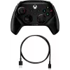 Gamepad HyperX 6L366AA melns USB vadu savienojums priekš PC Xbox One Series S X