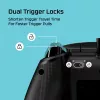 Gamepad HyperX 6L366AA melns USB vadu savienojums priekš PC Xbox One Series S X