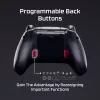 Gamepad HyperX 6L366AA melns USB vadu savienojums priekš PC Xbox One Series S X
