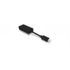 ICY BOX IB-AC504 VGA (D-Sub) Mini DisplayPort Melns