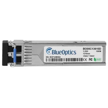 Optisko šķiedru raiduztvērēja modulis BlueOptics 740-011614-BO SFP 10000 m