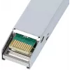 SFP raiduztvērēja modulis BlueOptics 740-020424-BO 1250 Mb/s, sudraba krāsā