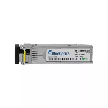 Fiber optic SFP raiduztvērējs BlueOptics 740-020426-BO 40000 m
