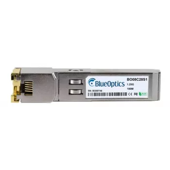 Optisko šķiedru raiduztvērēja modulis BlueOptics 740-038291-BO SFP 100m