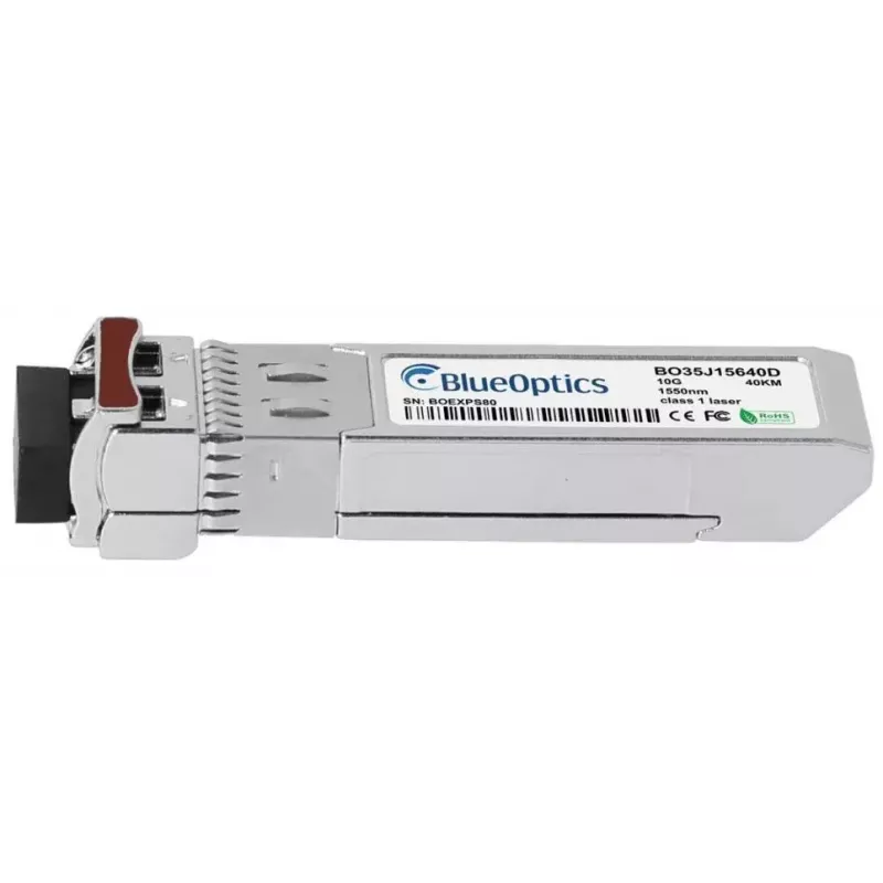 Optiskās šķiedras raiduztvērēja modulis BlueOptics 740-047680-BO SFP+ 40000 m