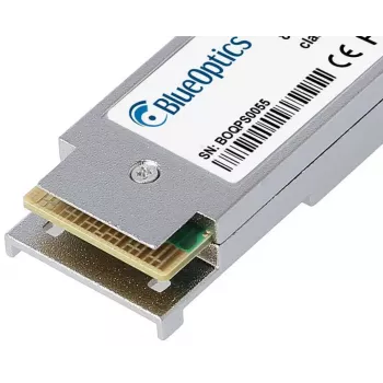 Optiskās šķiedras raiduztvērēja modulis BlueOptics 740-056706-BO 40000 Mbit/s QSFP