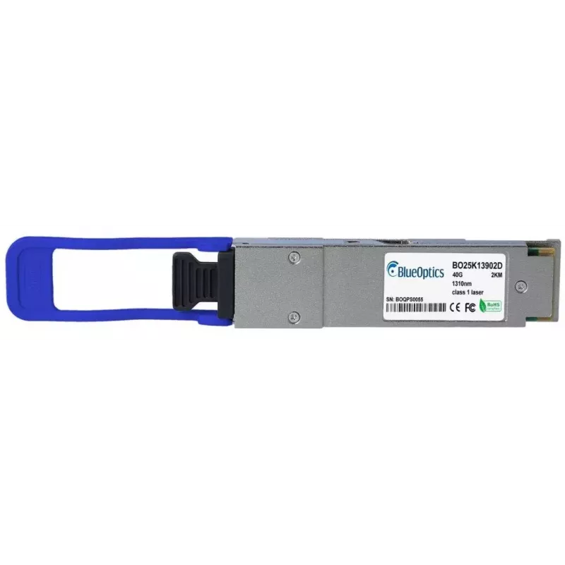 Optiskās šķiedras raiduztvērēja modulis BlueOptics 740-056706-BO 40000 Mbit/s QSFP