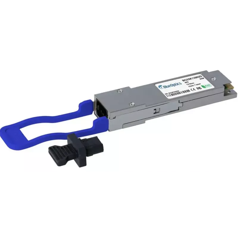 Optiskās šķiedras raiduztvērēja modulis BlueOptics 740-056706-BO 40000 Mbit/s QSFP