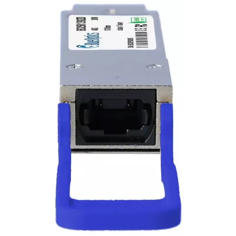 Optiskās šķiedras raiduztvērēja modulis BlueOptics 740-056706-BO 40000 Mbit/s QSFP