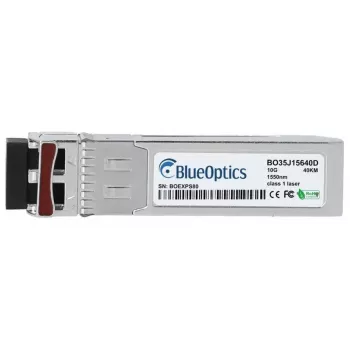 Optiskās šķiedras raiduztvērēja modulis BlueOptics 740-059068-BO SFP+ 40000 m