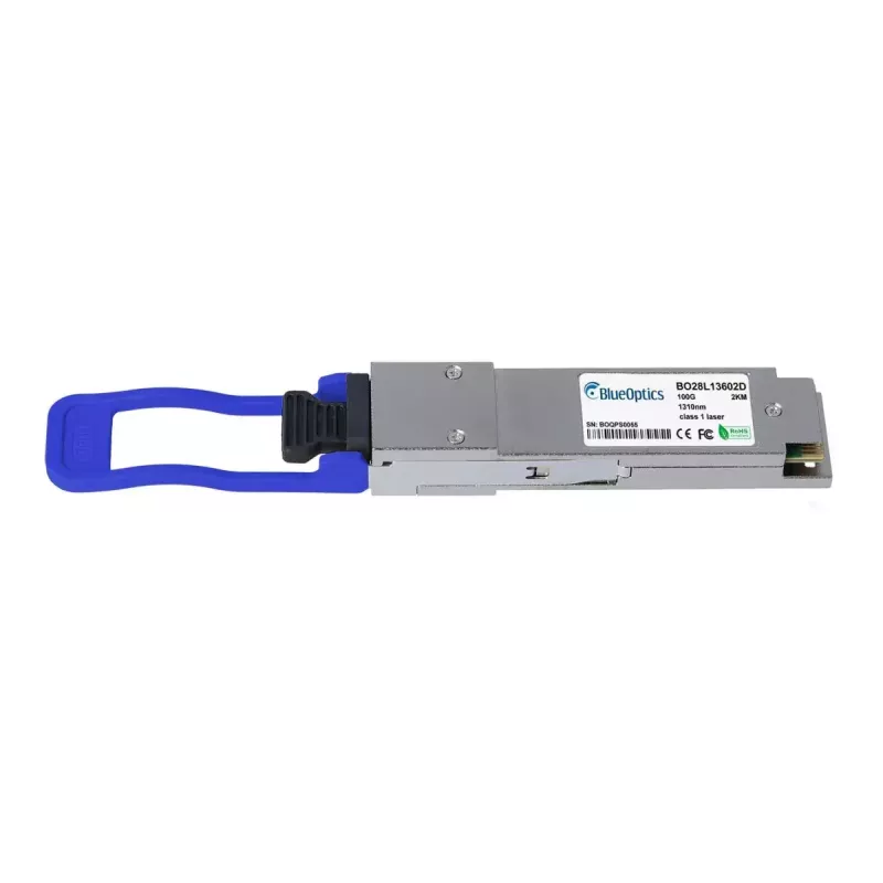 Optiskā raiduztvērēja modulis BlueOptics 740-061408-BO 100000 Mbit/s LC