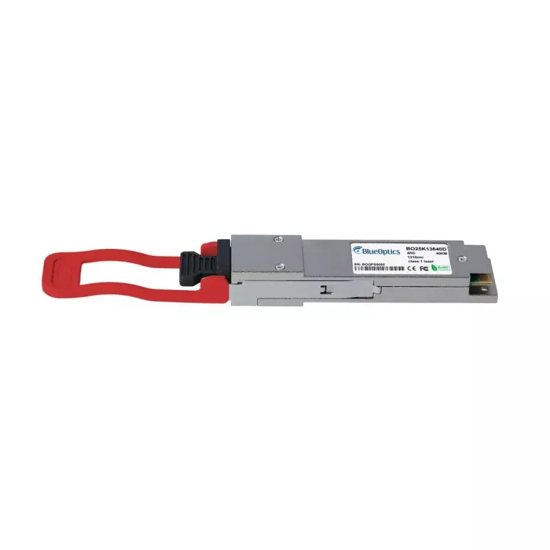 Optiskā raiduztvērēja modulis BlueOptics 740-066424-BO QSFP 40000 m