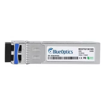 SFP28 raidītājuztvērēja modulis BlueOptics 740-071562-BO 25000 Mbit/s