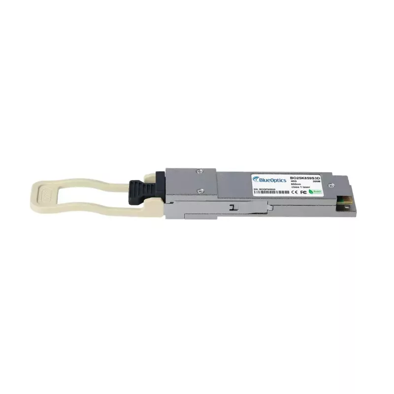 Optiskā raiduztvērēja modulis BlueOptics 747698-B21-BO 40000 Mbit/s QSFP