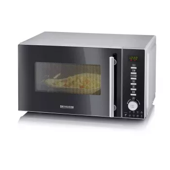 Grila mikroviļņu krāsns Severin MW 7773, 800 W, 20 L