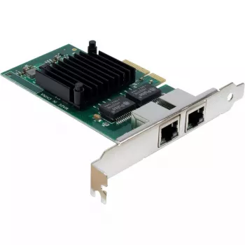 Iekšējā Ethernet karte Inter-Tech ST-727