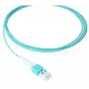 BlueOptics InfiniBand/optiskās šķiedras kabelis 5 m LC OM3