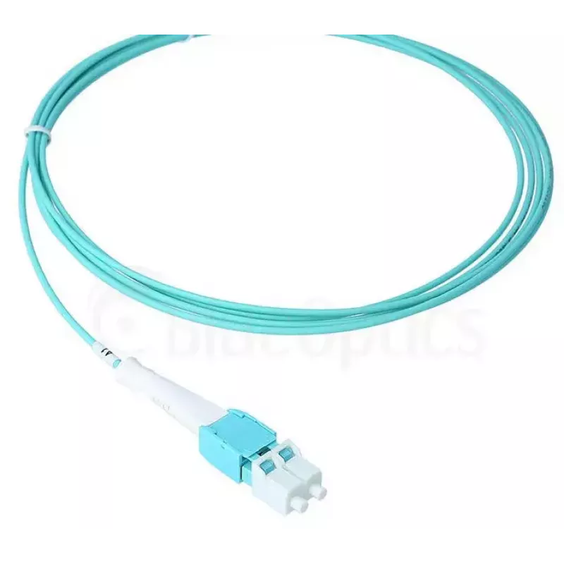 BlueOptics InfiniBand/optiskās šķiedras kabelis 5 m LC OM3