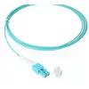 BlueOptics InfiniBand/optiskās šķiedras kabelis 5 m LC OM3