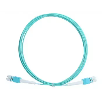 BlueOptics InfiniBand/optiskās šķiedras kabelis 5 m LC OM3