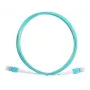 BlueOptics InfiniBand/optiskās šķiedras kabelis 5 m LC OM3