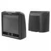 Honeywell SOLARIS XP 7990G 2D RS232 KIT svītrkodu skeneris ar barošanas bloku