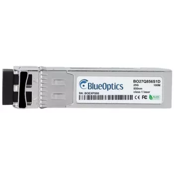 Optiskā šķiedras raiduztvērēja modulis BlueOptics 7G17A03537-BO SFP28 100m