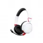 HyperX Cloud Mini - bezvadu spēļu austiņas (baltas)
