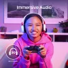 HyperX Cloud Mini - bezvadu spēļu austiņas (baltas)