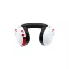 HyperX Cloud Mini - bezvadu spēļu austiņas (baltas)