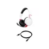 HyperX Cloud Mini - bezvadu spēļu austiņas (baltas)