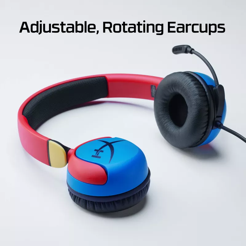HyperX Cloud Mini - spēļu austiņas (Multi)