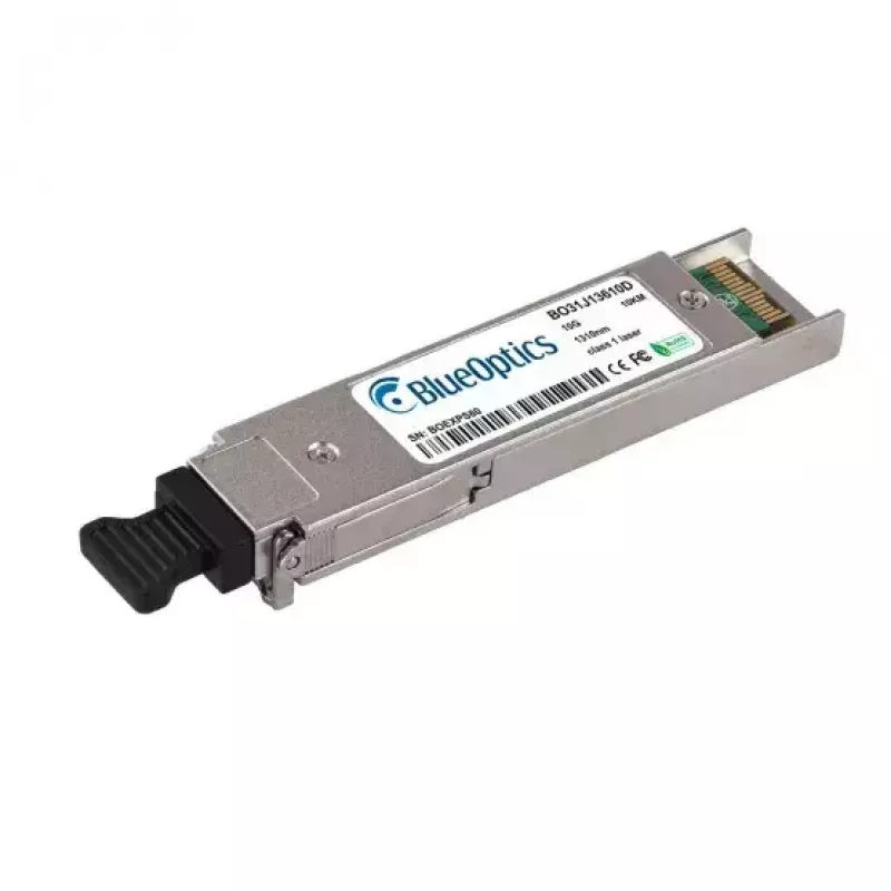 XFP tīkla raiduztvērēja modulis BlueOptics 808-38611-BO 1310 nm 10000 m