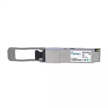 Optiskās šķiedras raiduztvērēja modulis BlueOptics 845872-B21-BO 100000 Mbit/s QSFP28
