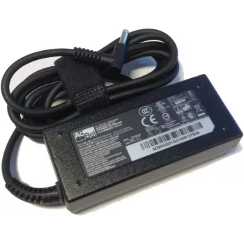 HP maiņstrāvas adapteris 65 W viedais strāvas adapteris melns