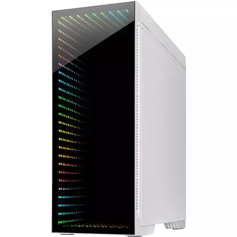 PC korpuss Inter-Tech X-908 Infini 2 Tower balts