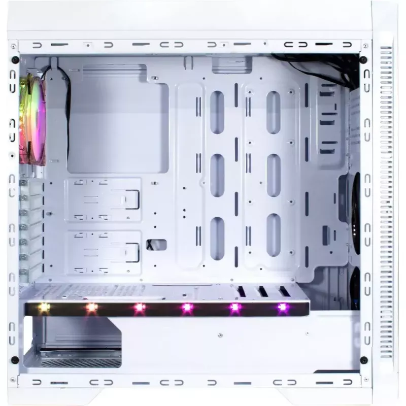 PC korpuss Inter-Tech X-908 Infini 2 Tower balts
