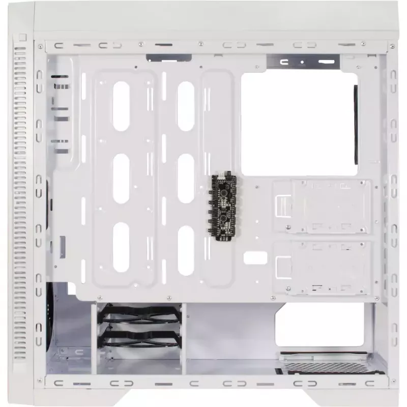 PC korpuss Inter-Tech X-908 Infini 2 Tower balts