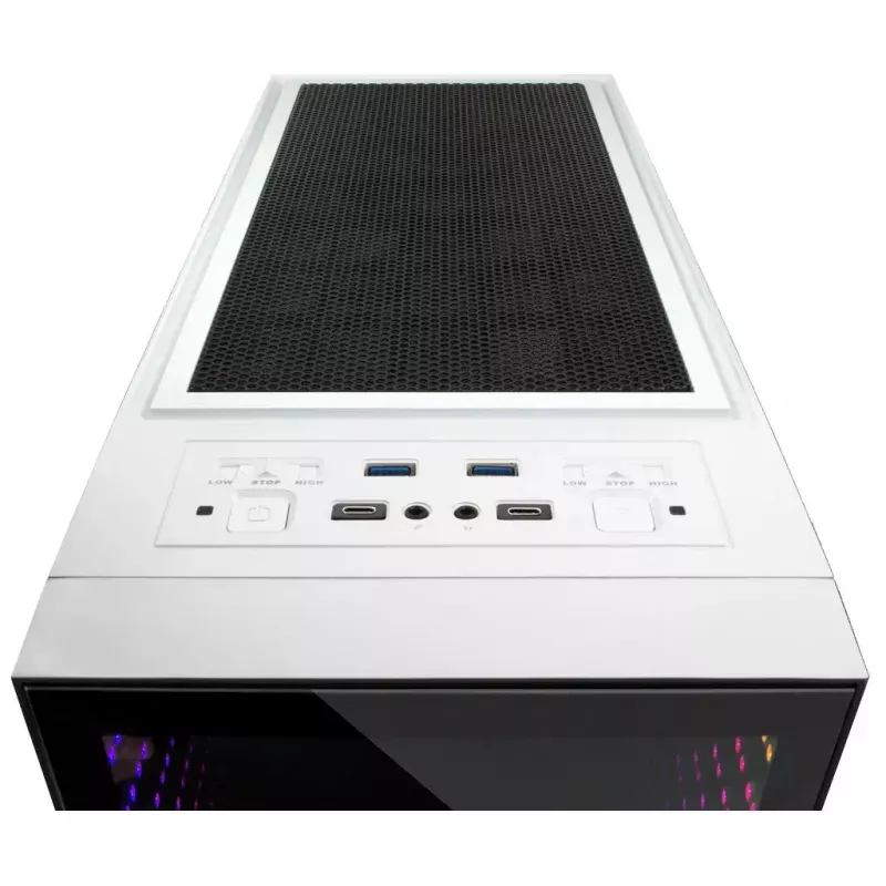 PC korpuss Inter-Tech X-908 Infini 2 Tower balts